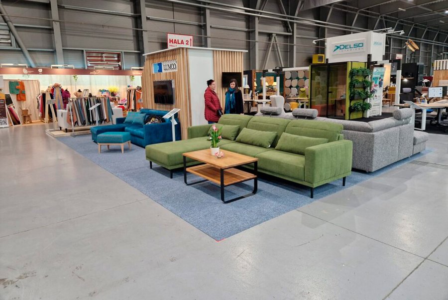 Vstupenky zdarma na FOR INTERIOR.