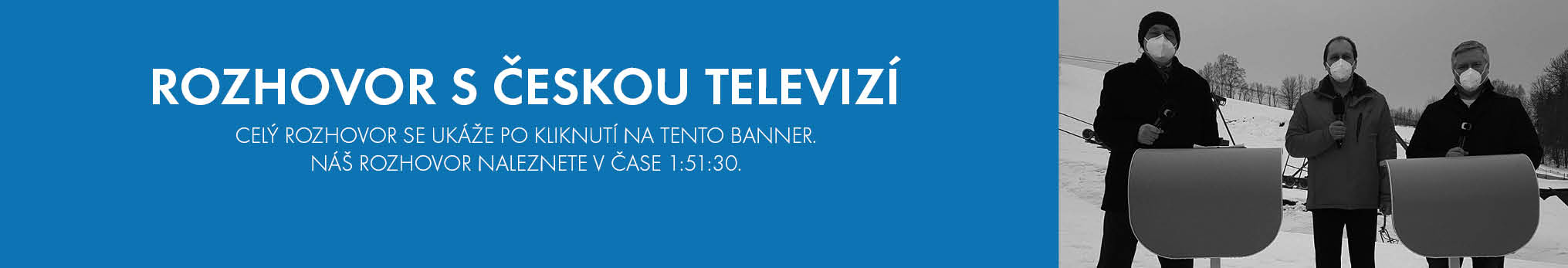 LUMCO v České televizi