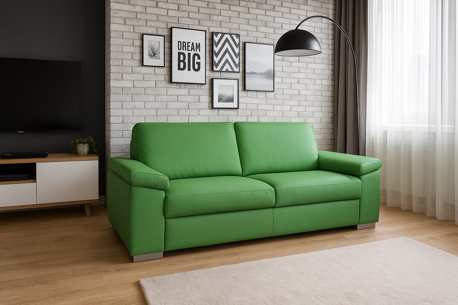 LUMCO showroom