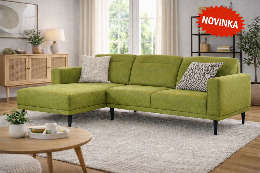 Sedačka LUMCO NORICA