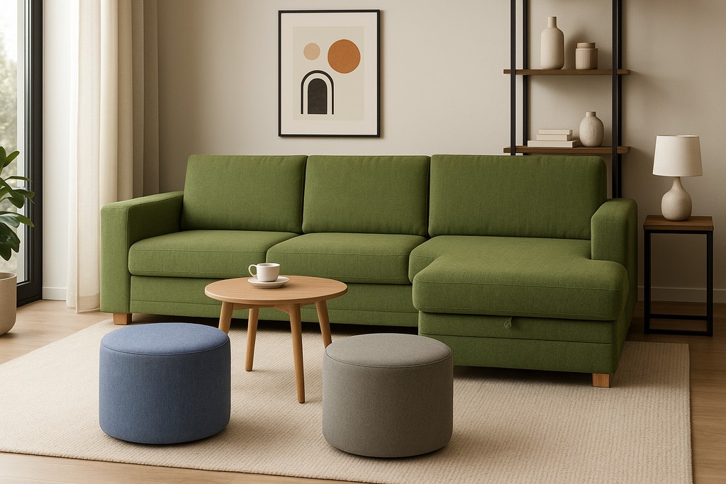 LUMCO - taburet PUK 52