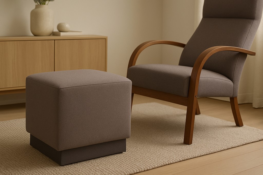 LUMCO - taburet ZORA 