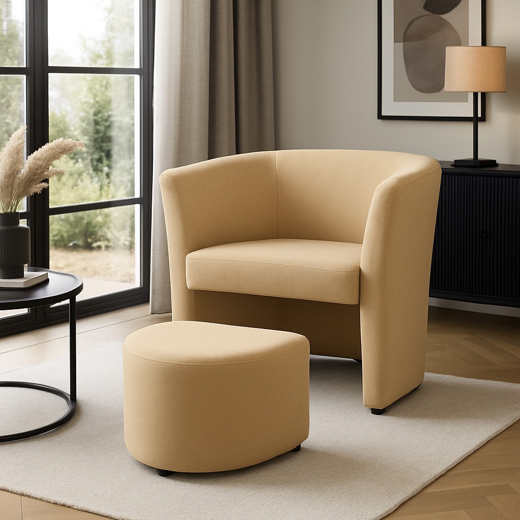 LUMCO - taburet VIKI