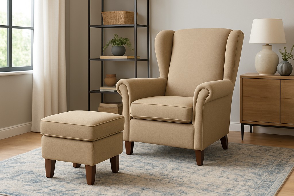 LUMCO - taburet LUKAS s ÚP