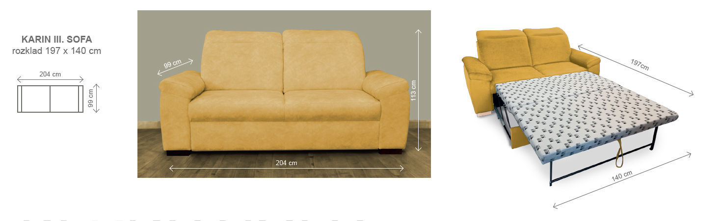 KARIN SOFA